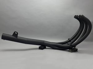 CB750K MUFFLER COMP, EXHAUST YAMIYA TYPE (BLACK) / 8714.10