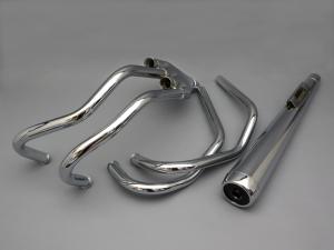 CB400F MUFFLER COMP, EXHAUST / 8714.10