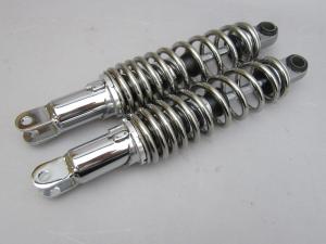 CB400F CUSHION ASSY SET., REAR (CHROME SPRING) / 8714.10