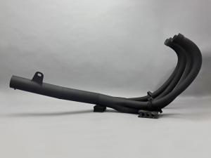 CB750K MUFFLER COMP, EXHAUST YAMIYA TYPE (MATTE BLACK) / 8714.10 CB750K MUFFLER COMP, EXHAUST YAMIYA TYPE (MATTE BLACK) / 8714.10