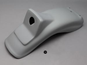 CB750K FENDER COMP,REAR (FRP) (UNPAINTED) / 8714.10 CB750K FENDER COMP,REAR (FRP) (UNPAINTED) / 8714.10