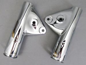 CB750 K3-K6 COVER, SET FRONT FORK UPPER CB750 K3-K6 COVER, SET FRONT FORK UPPER