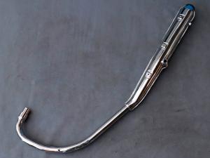 CB750 K0 無番エキゾーストマフラーCOMP #1 (ワケ有り) CB750 K0 無番エキゾーストマフラーCOMP #1 (ワケ有り)