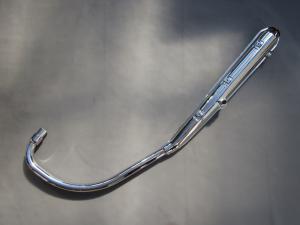 CB750 K0 NO NUMBER MUFFLER COMP, 1 EXHAUST (DEFECT) CB750 K0 NO NUMBER MUFFLER COMP, 1 EXHAUST (DEFECT)