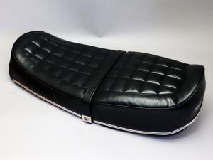 CB750K0 SEAT ASSY LOW TYPE (-2cm)(DEFECT)