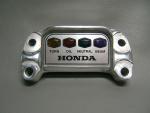 CB750 K2-K4 CB350F HOLDER ASSY, UPPER (SILVER) CB750 K2-K4 CB350F HOLDER ASSY, UPPER (SILVER)
