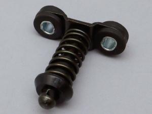 CB750 K2-K7 CB400F CB350F BAR ASSY, SEAT LOCK (USED) CB750 K2-K7 CB400F CB350F BAR ASSY, SEAT LOCK (USED)