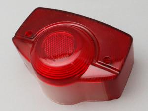 CB750 K0,K1 LENS, TAIL LIGHT (EXPORT MODEL) (NOS) CB750 K0,K1 LENS, TAIL LIGHT (EXPORT MODEL) (NOS)