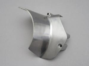 CB750 K0-K6 COVER, LEFT CRANKCASE REAR (NOS) / 8714.10