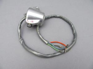 CB350F ウインカーホーンスイッチASSY (当時物新品)