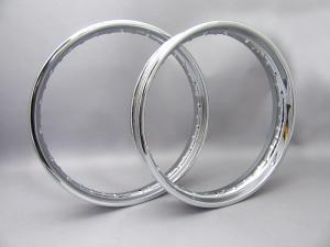 CB750 K0 LATTER MODEL RIM SET, WHEEL (D.I.D) CB750 K0 LATTER MODEL RIM SET, WHEEL (D.I.D)