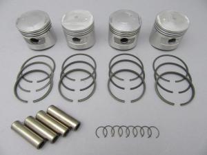 CB750K PISTON & PISTON RING SET (0.25mm OVERSIZE) CB750K PISTON & PISTON RING SET (0.25mm OVERSIZE)