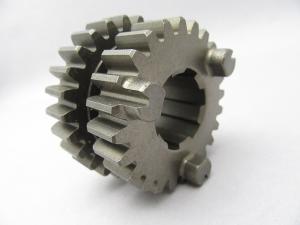 CB400F GEAR, MAINSHAFT THIRD FORTH (24T 27T) (NOS) / 8714.10