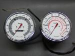 CB750 K4 SPEEDO & TACHO METER ASSY SET (POLICE) CB750 K4 SPEEDO & TACHO METER ASSY SET (POLICE)