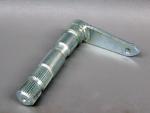 CB750 K0 SPINDLE COMP, RR.BRAKE (EARLY MODEL) CB750 K0 SPINDLE COMP, RR.BRAKE (EARLY MODEL)