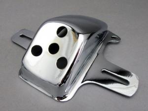 CB750 K1 BRACKET SET, NUMBER PLATE (EXPORT MODEL) CB750 K1 BRACKET SET, NUMBER PLATE (EXPORT MODEL)