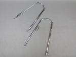 CB750 K3-K6 STAY A&B SET, FRONT FENDER CB750 K3-K6 STAY A&B SET, FRONT FENDER