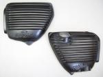 CB750K COVER SET, SIDE FIN (FRP) / 8714.10