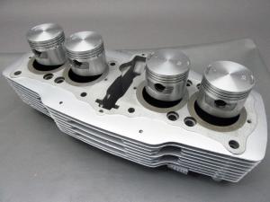 CB750 K3-K6 CYLINDER COMP. ASSY 0.50mm CB750 K3-K6 CYLINDER COMP. ASSY 0.50mm