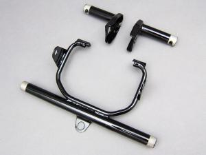 CB400F ヘッドライトステーCOMP & リアウィンカーステーセット(輸出タイプ) CB400F ヘッドライトステーCOMP & リアウィンカーステーセット(輸出タイプ)