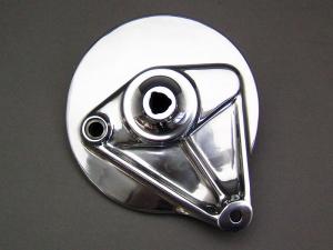 CB400F PANEL COMP, RR. BRAKE / 8714.10