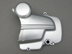 CB400F COVER, L. CRANKCASE / 8714.10