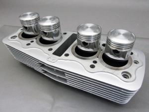 CB400F CYLINDER COMP. & PISTON SET 0.50mm / 8714.10 CB400F CYLINDER COMP. & PISTON SET 0.50mm / 8714.10