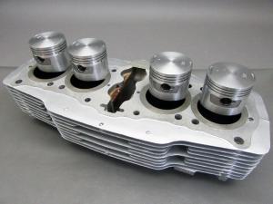 CB750 K0 CYLINDER COMP. ASSY 0.50mm 1969 MODEL CB750 K0 CYLINDER COMP. ASSY 0.50mm 1969 MODEL