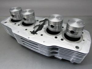 CB750 K0 CYLINDER COMP. ASSY 1.00mm 1969 MODEL CB750 K0 CYLINDER COMP. ASSY 1.00mm 1969 MODEL