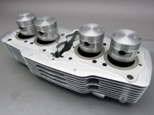 CB750 K0 CYLINDER COMP. ASSY 1.00mm 1970 MODEL CB750 K0 CYLINDER COMP. ASSY 1.00mm 1970 MODEL