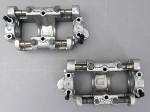 CB750K HOLDER SET, CAMSHAFT (LATER MODEL) CB750K HOLDER SET, CAMSHAFT (LATER MODEL)