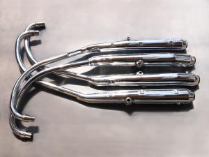 CB750K HM300 MUFFLER COMP. SET, EXHAUST (NOS) CB750K HM300 MUFFLER COMP. SET, EXHAUST (NOS)