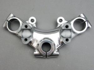 CB750 K3-K6 BRIDGE, FORK TOP (POLISHED) / 8714.10