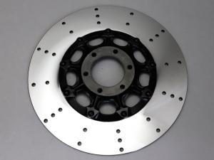 CB750 K1-K6 DISK COMP., FR. BRAKE (DRILLED) / 8714.10