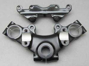 CB500 CB550 METER SET PLATE & FORK TOP BRIDGE SET / 8714.10