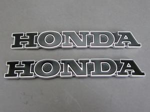 CB750 K0 EMBLEM SET, FUEL TANK / 8714.10