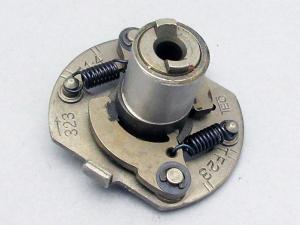 CB400F ADVANCER ASSY, SPARK / 8714.10