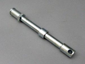 CB400F CB350F AXLE SET, FRONT WHEEL CB400F CB350F AXLE SET, FRONT WHEEL