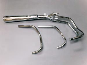 CB400F MUFFLER COMP, EXHAUST (NOS) CB400F MUFFLER COMP, EXHAUST (NOS)