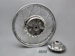 CB750 K0 REAR WHEEL ASSY & FRAGE, FINAL DRIVEN SET CB750 K0 REAR WHEEL ASSY & FRAGE, FINAL DRIVEN SET