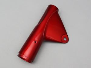CB750 K0,K1 COVER,RIGHT FRONT FORK UPPER (CANDY RUBY RED)CM (NOS) CB750 K0,K1 COVER,RIGHT FRONT FORK UPPER (CANDY RUBY RED)CM (NOS)