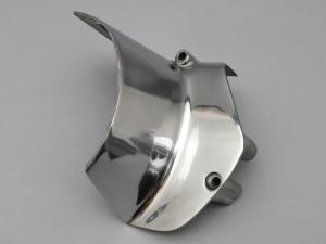 CB750 K0-K6 COVER, LEFT CRANKCASE REAR / 8714.10