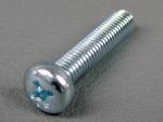 SCREW, PAN 5x25