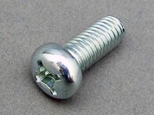 SCREW, PAN, 6x15 / 8714.10