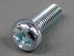 SCREW, PAN 6x20
