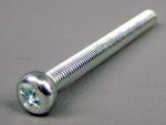 SCREW, PAN 6x75