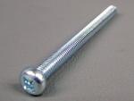 SCREW, PAN 6x80