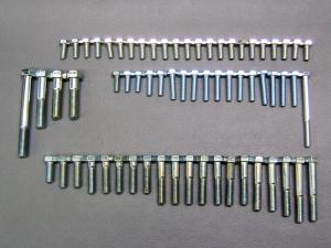 CB750K0 "8" BOLT SET, FRAME / 8714.10