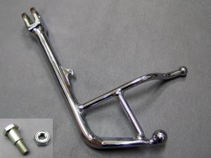 CB750K BAR, SIDE STAND JAPAN TYPE (CHROME) / 8714.10