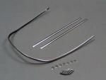 CB750 K0 MOULDING SET, SEAT CB750 K0 MOULDING SET, SEAT